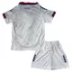 Günstige Cabo Verde Kindertrikot Auswärts WM 2026 Kurzarm
