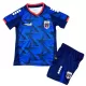 Günstige Cabo Verde Kindertrikot Heim WM 2026 Kurzarm Günstige Cabo Verde Kindertrikot Heim WM 2026 Kurzarm