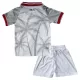 Günstige Haiti Kindertrikot Auswärts WM 2026 Kurzarm
