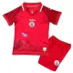 Günstige Haiti Kindertrikot Ausweich WM 2026 Kurzarm
