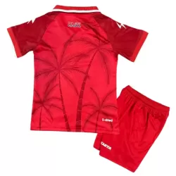 Günstige Haiti Kindertrikot Ausweich WM 2026 Kurzarm