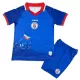Günstige Haiti Kindertrikot Heim WM 2026 Kurzarm Günstige Haiti Kindertrikot Heim WM 2026 Kurzarm