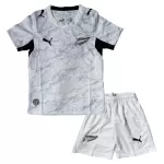 Günstige Neuseeland Kindertrikot Heim WM 2026 Kurzarm