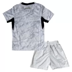 Günstige Neuseeland Kindertrikot Heim WM 2026 Kurzarm