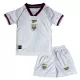 Günstige Panama Kindertrikot Auswärts WM 2026 Kurzarm Günstige Panama Kindertrikot Auswärts WM 2026 Kurzarm