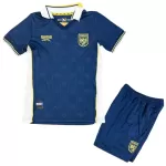 Günstige Panama Kindertrikot Ausweich WM 2026 Kurzarm