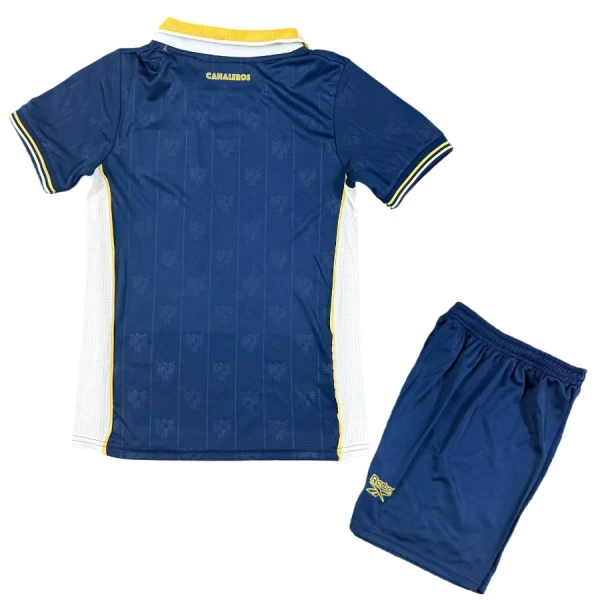 Günstige Panama Kindertrikot Ausweich WM 2026 Kurzarm