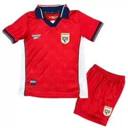 Günstige Panama Kindertrikot Heim WM 2026 Kurzarm Günstige Panama Kindertrikot Heim WM 2026 Kurzarm