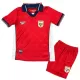 Günstige Panama Kindertrikot Heim WM 2026 Kurzarm Günstige Panama Kindertrikot Heim WM 2026 Kurzarm