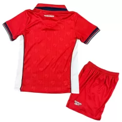 Günstige Panama Kindertrikot Heim WM 2026 Kurzarm