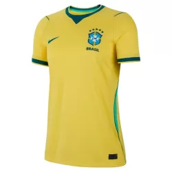 Günstige Brasilien Damentrikot Heim WM 2026 Kurzarm Günstige Brasilien Damentrikot Heim WM 2026 Kurzarm