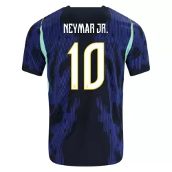 Günstige Brasilien Neymar JR 10 Herrentrikot Auswärts WM 2026 Kurzarm Günstige Brasilien Neymar JR 10 Herrentrikot Auswärts WM 2026 Kurzarm
