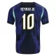 Günstige Brasilien Neymar JR 10 Herrentrikot Auswärts WM 2026 Kurzarm Günstige Brasilien Neymar JR 10 Herrentrikot Auswärts WM 2026 Kurzarm