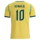 Günstige Brasilien Neymar JR 10 Herrentrikot Heim WM 2026 Kurzarm Günstige Brasilien Neymar JR 10 Herrentrikot Heim WM 2026 Kurzarm