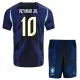 Günstige Brasilien Neymar JR 10 Kindertrikot Auswärts WM 2026 Kurzarm Günstige Brasilien Neymar JR 10 Kindertrikot Auswärts WM 2026 Kurzarm