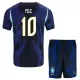 Günstige Brasilien Pele 10 Kindertrikot Auswärts WM 2026 Kurzarm Günstige Brasilien Pele 10 Kindertrikot Auswärts WM 2026 Kurzarm