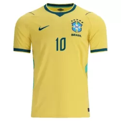 Günstige Brasilien Ronaldinho 10 Herrentrikot Heim WM 2026 Kurzarm