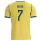 Günstige Brasilien Vini JR. 7 Kindertrikot Heim WM 2026 Kurzarm