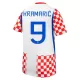 Günstige Kroatien Kramaric 9 Herrentrikot Heim WM 2026 Kurzarm