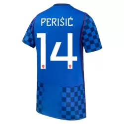 Günstige Kroatien Perišić 14 Herrentrikot Auswärts WM 2026 Kurzarm Günstige Kroatien Perišić 14 Herrentrikot Auswärts WM 2026 Kurzarm