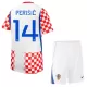 Günstige Kroatien Perišić 14 Kindertrikot Heim WM 2026 Kurzarm Günstige Kroatien Perišić 14 Kindertrikot Heim WM 2026 Kurzarm