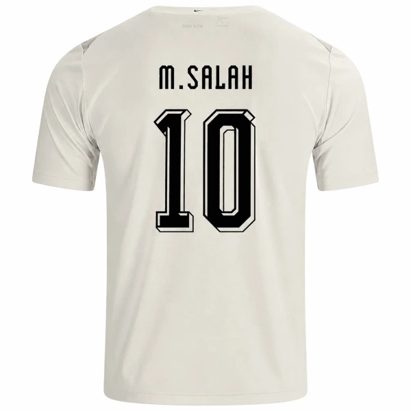 Günstige Ägypten M. Salah 10 Herrentrikot Auswärts WM 2026 Kurzarm Günstige Ägypten M. Salah 10 Herrentrikot Auswärts WM 2026 Kurzarm