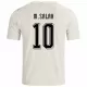 Günstige Ägypten M. Salah 10 Herrentrikot Auswärts WM 2026 Kurzarm Günstige Ägypten M. Salah 10 Herrentrikot Auswärts WM 2026 Kurzarm