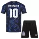 Günstige Argentinien Maradona 10 Kindertrikot Auswärts WM 2026 Kurzarm Günstige Argentinien Maradona 10 Kindertrikot Auswärts WM 2026 Kurzarm