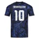 Günstige Argentinien Maradona 10 Kindertrikot Auswärts WM 2026 Kurzarm