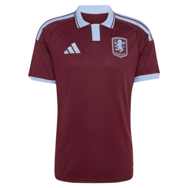 Günstige Aston Villa Herrentrikot Heim 2026/27 Kurzarm