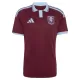 Günstige Aston Villa Kindertrikot Heim 2026/27 Kurzarm