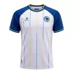 Günstige Bosnien und Herzegowina Herrentrikot Auswärts WM 2026 Kurzarm