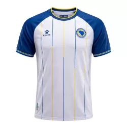 Günstige Bosnien und Herzegowina Herrentrikot Auswärts WM 2026 Kurzarm Günstige Bosnien und Herzegowina Herrentrikot Auswärts WM 2026 Kurzarm