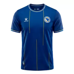Günstige Bosnien und Herzegowina Herrentrikot Heim WM 2026 Kurzarm Günstige Bosnien und Herzegowina Herrentrikot Heim WM 2026 Kurzarm