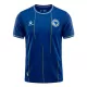 Günstige Bosnien und Herzegowina Herrentrikot Heim WM 2026 Kurzarm