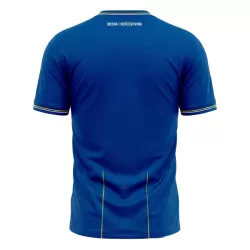 Günstige Bosnien und Herzegowina Herrentrikot Heim WM 2026 Kurzarm