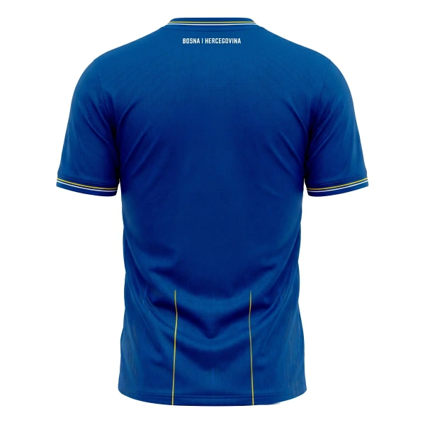 Günstige Bosnien und Herzegowina Kindertrikot Heim WM 2026 Kurzarm