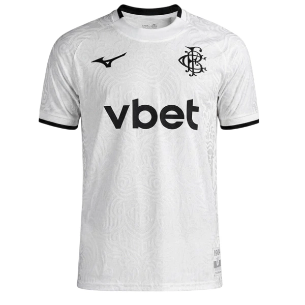 Günstige Botafogo Herrentrikot Ausweich 2026/27 Kurzarm