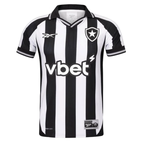 Günstige Botafogo Herrentrikot Heim 2026/27 Kurzarm