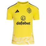 Günstige Celtic FC Torwart Herrentrikot Heim 2026/27 Kurzarm
