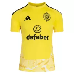 Günstige Celtic FC Torwart Herrentrikot Heim 2026/27 Kurzarm