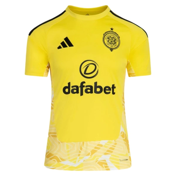 Günstige Celtic FC Torwart Herrentrikot Heim 2026/27 Kurzarm