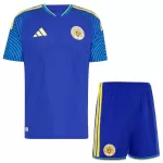 Günstige Curacao Kindertrikot Heim WM 2026 Kurzarm