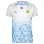 Günstige DR Congo Herrentrikot Auswärts WM 2026 Kurzarm