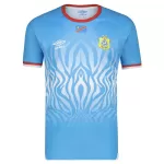 Günstige DR Congo Herrentrikot Heim WM 2026 Kurzarm