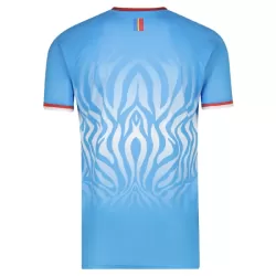 Günstige DR Congo Herrentrikot Heim WM 2026 Kurzarm