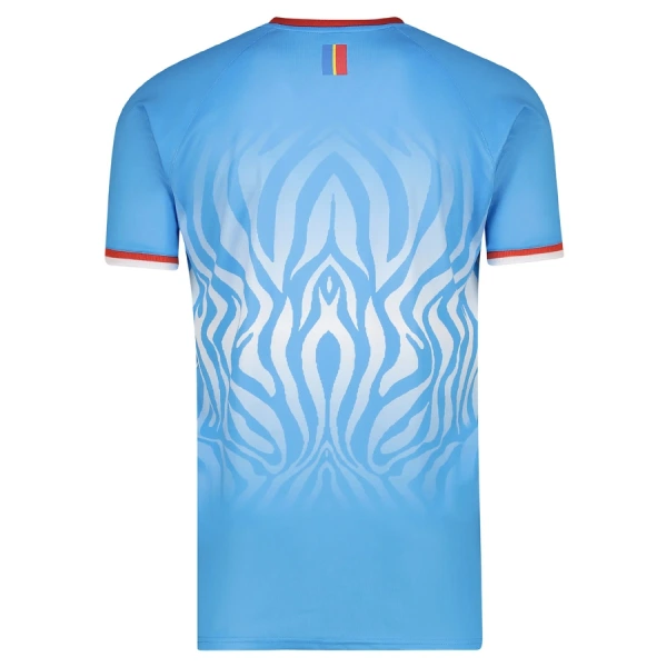 Günstige DR Congo Herrentrikot Heim WM 2026 Kurzarm