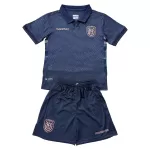 Günstige Ecuador Kindertrikot Auswärts WM 2026 Kurzarm