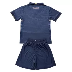 Günstige Ecuador Kindertrikot Auswärts WM 2026 Kurzarm