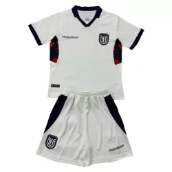 Günstige Ecuador Kindertrikot Ausweich WM 2026 Kurzarm Günstige Ecuador Kindertrikot Ausweich WM 2026 Kurzarm